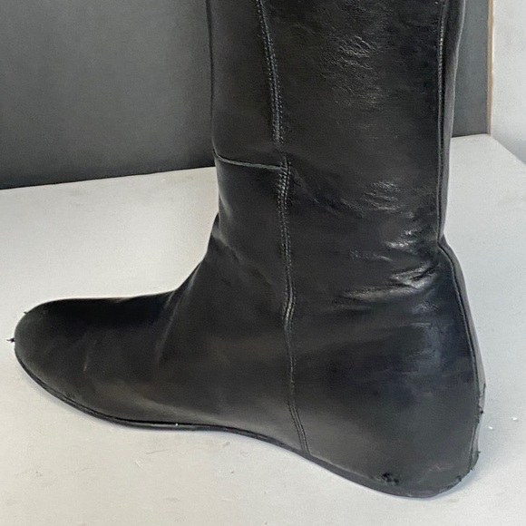 9.5 Stuart Weitzman over the knee boots - Picture 3 of 13